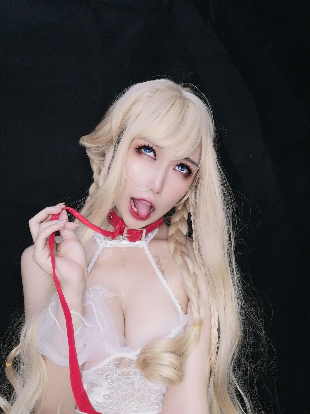 Coser@芋圆侑子 &#8211; 魔王的新娘 Part1 (58P &#8211; 6V)