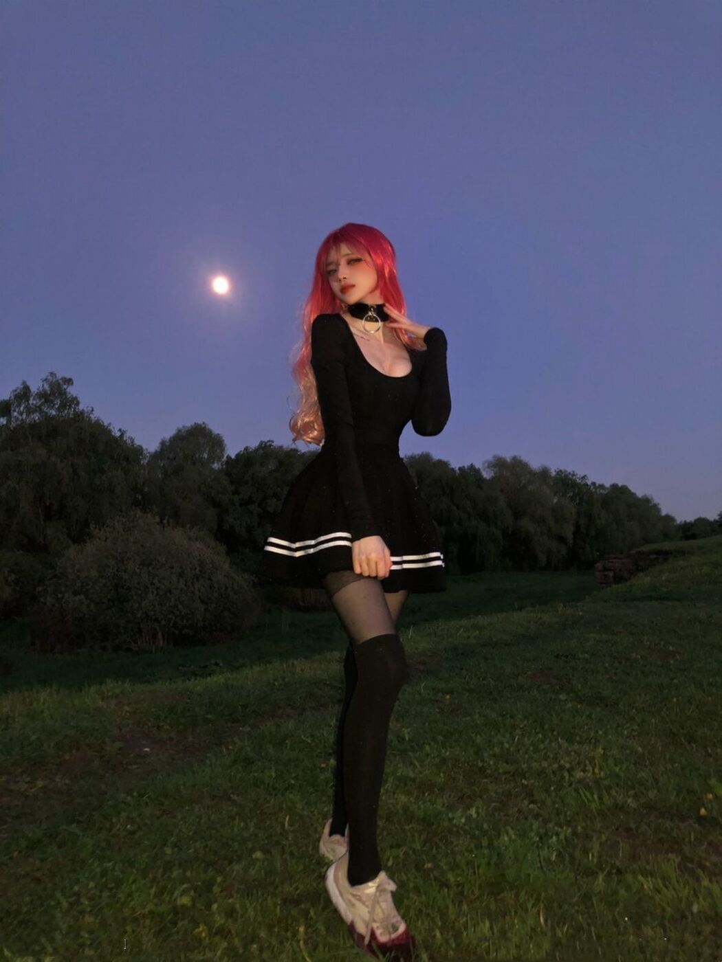 Coser@暴走鲤鱼王 – 12月合集 Part09 (48P)