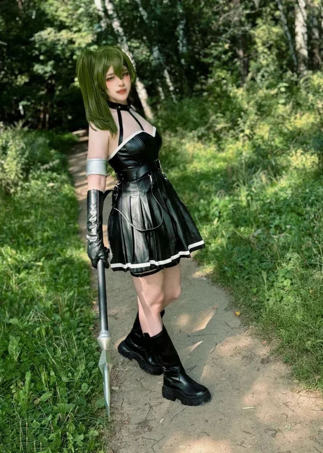 Coser@暴走鲤鱼王 – 12月合集 Part08 (48P)
