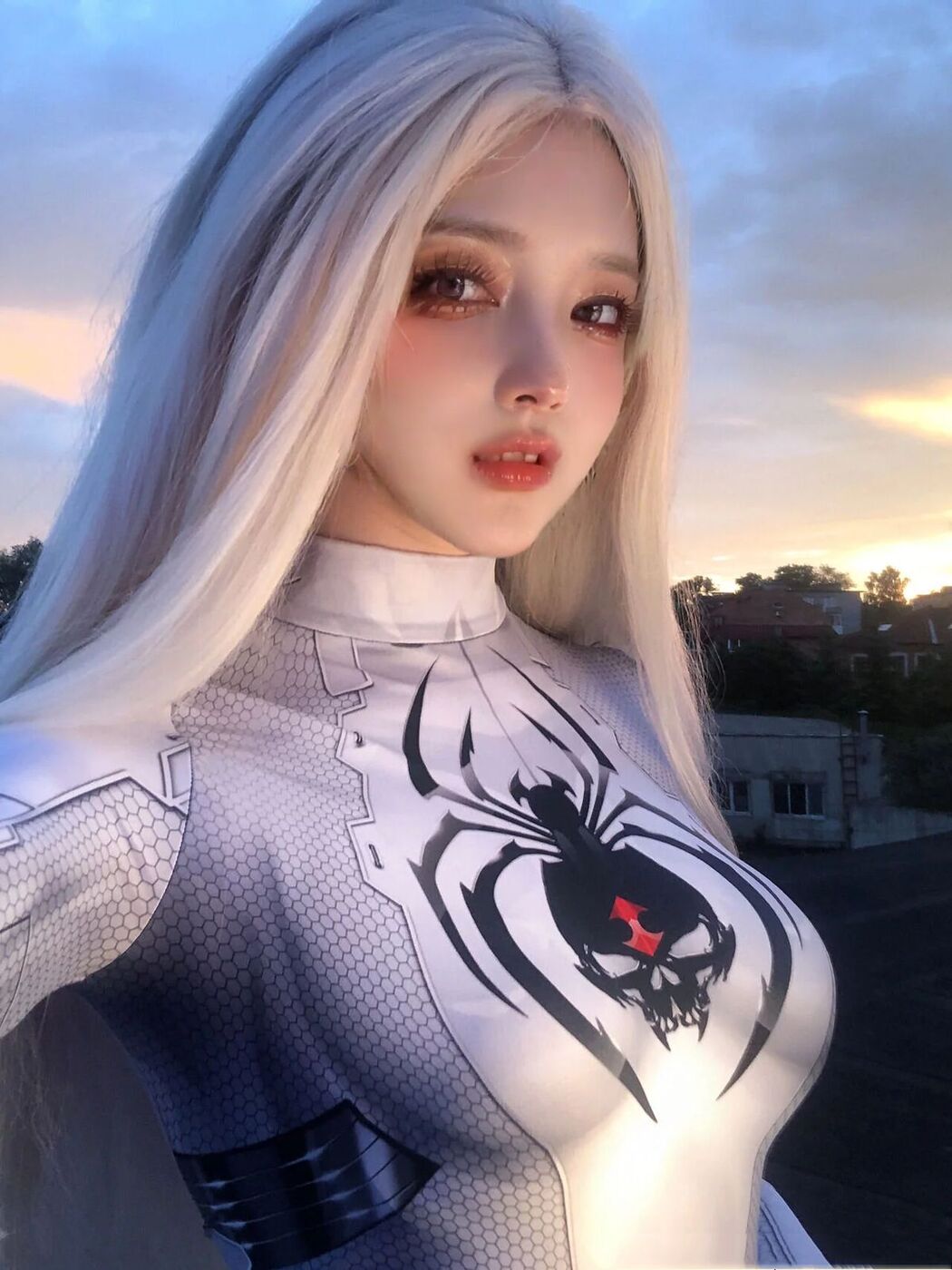 Coser@暴走鲤鱼王 – 12月合集 Part10 (48P)