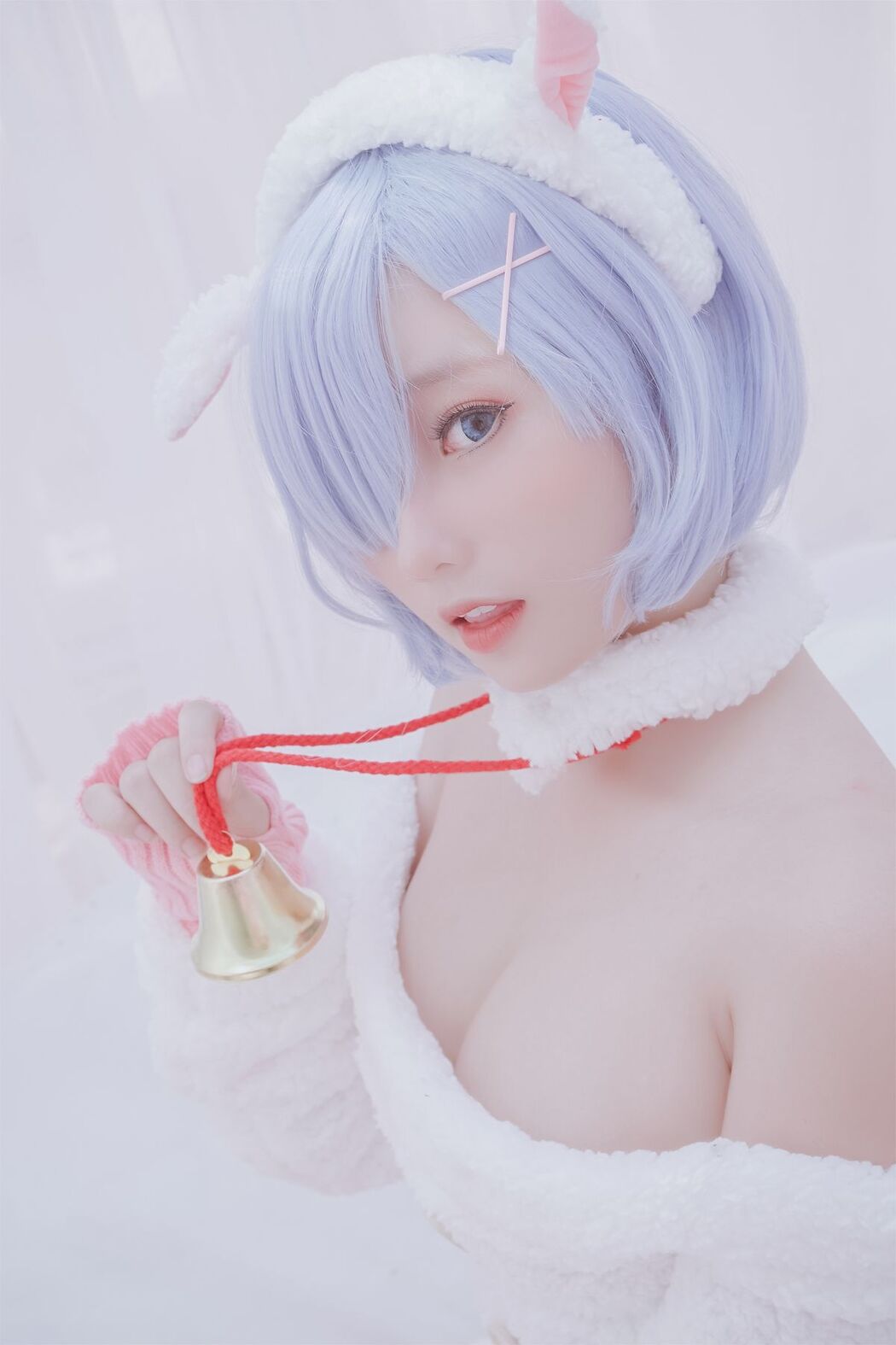 Coser@Messie Huang – Rem the Sheep (47P)