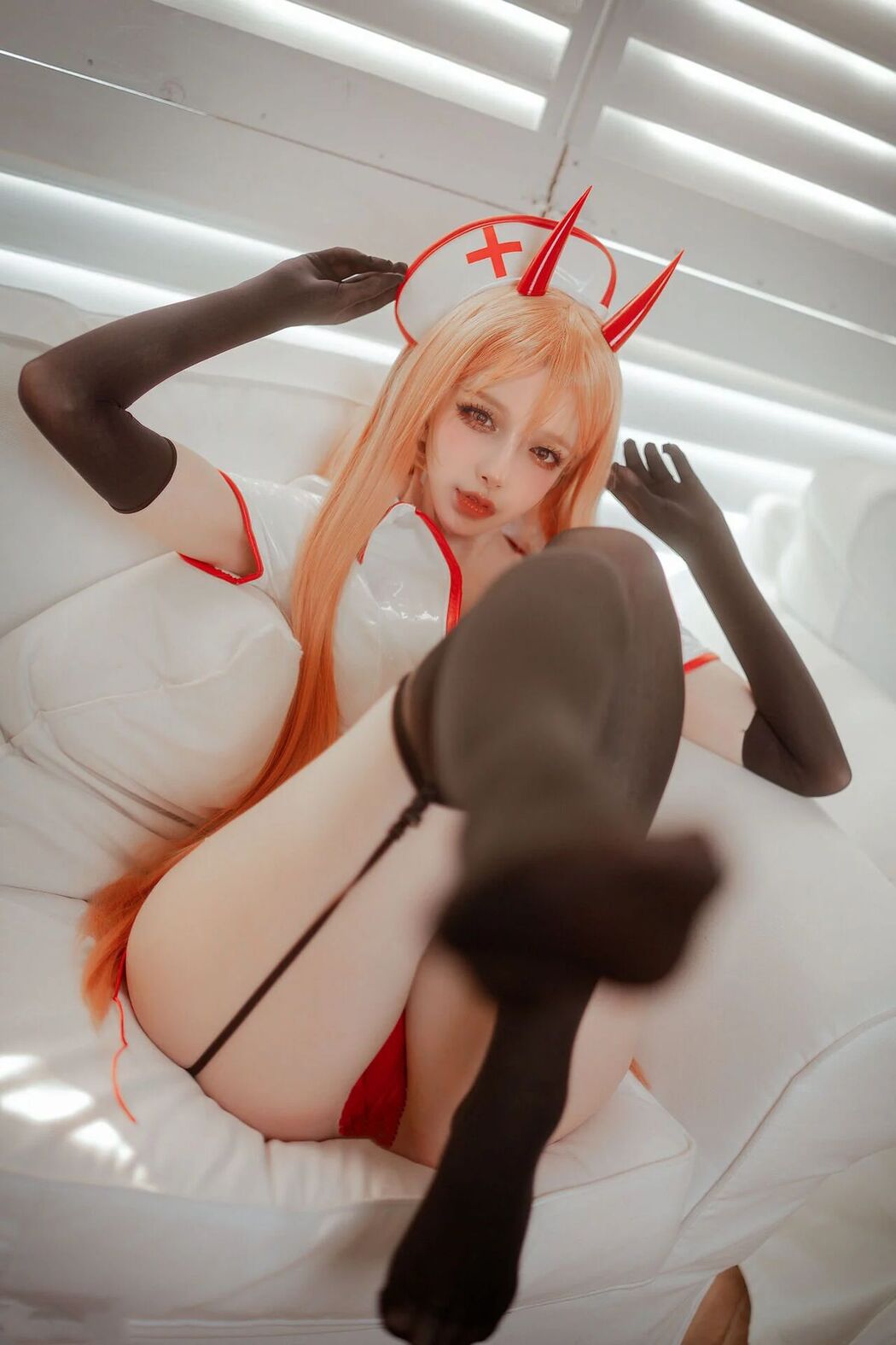 Coser@暴走鲤鱼王 – 12月合集 Part08 (48P)