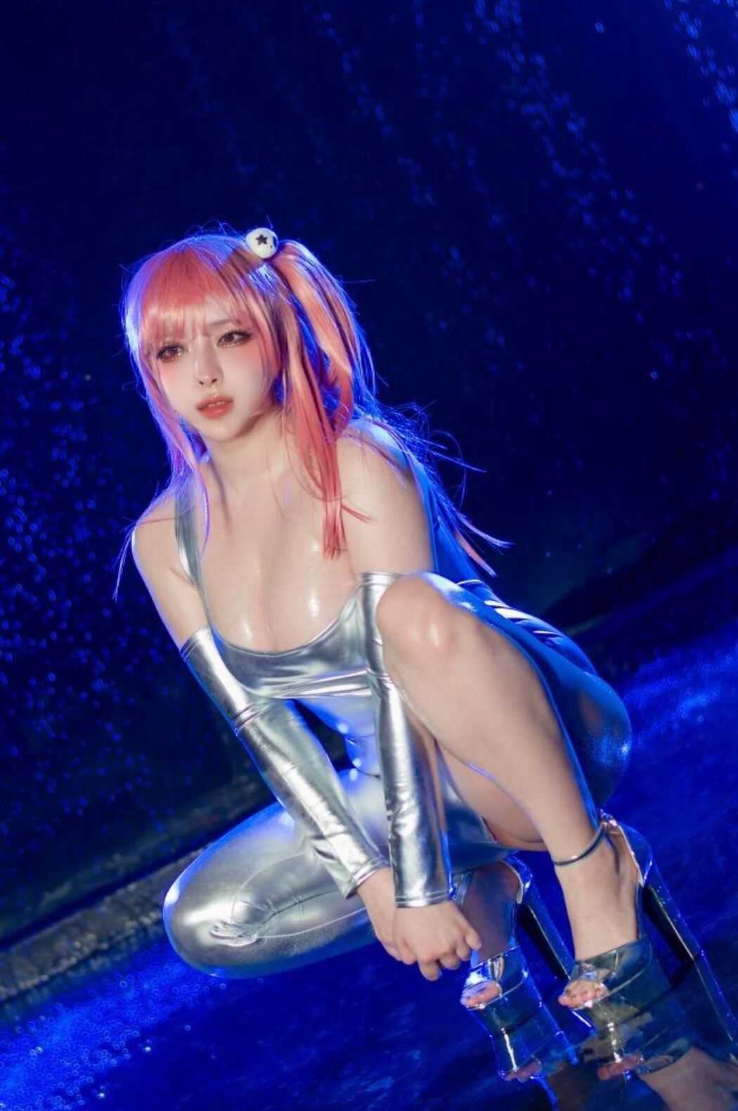 Coser@暴走鲤鱼王 &#8211; 12月合集 Part12 (47P)