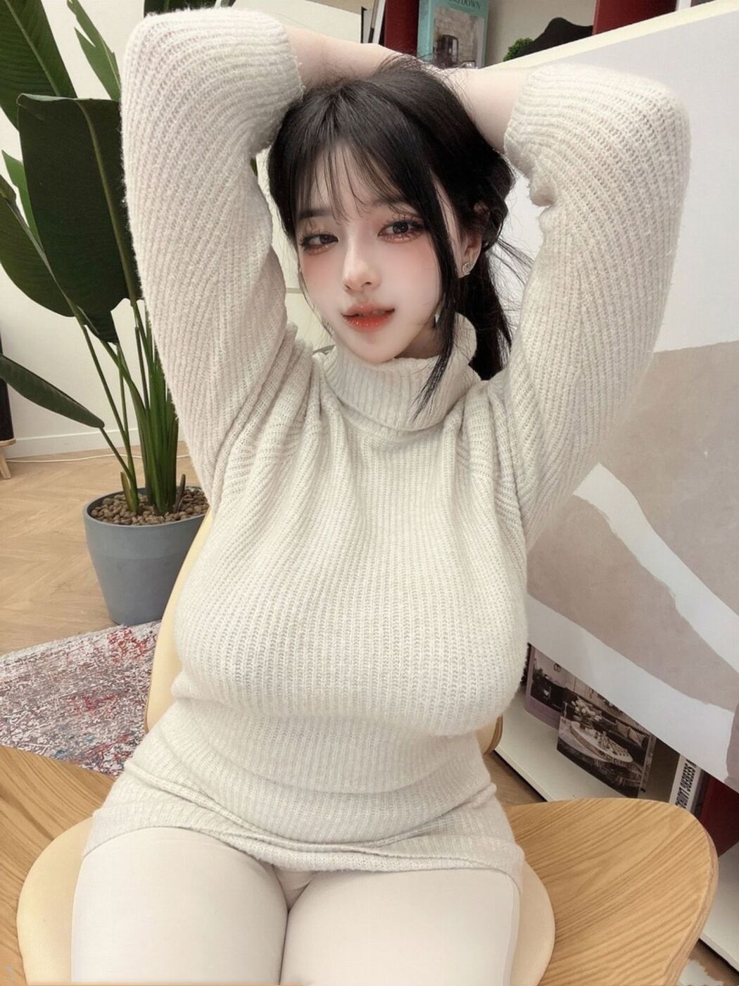 Coser@暴走鲤鱼王 &#8211; 12月合集 Part03 (48P)