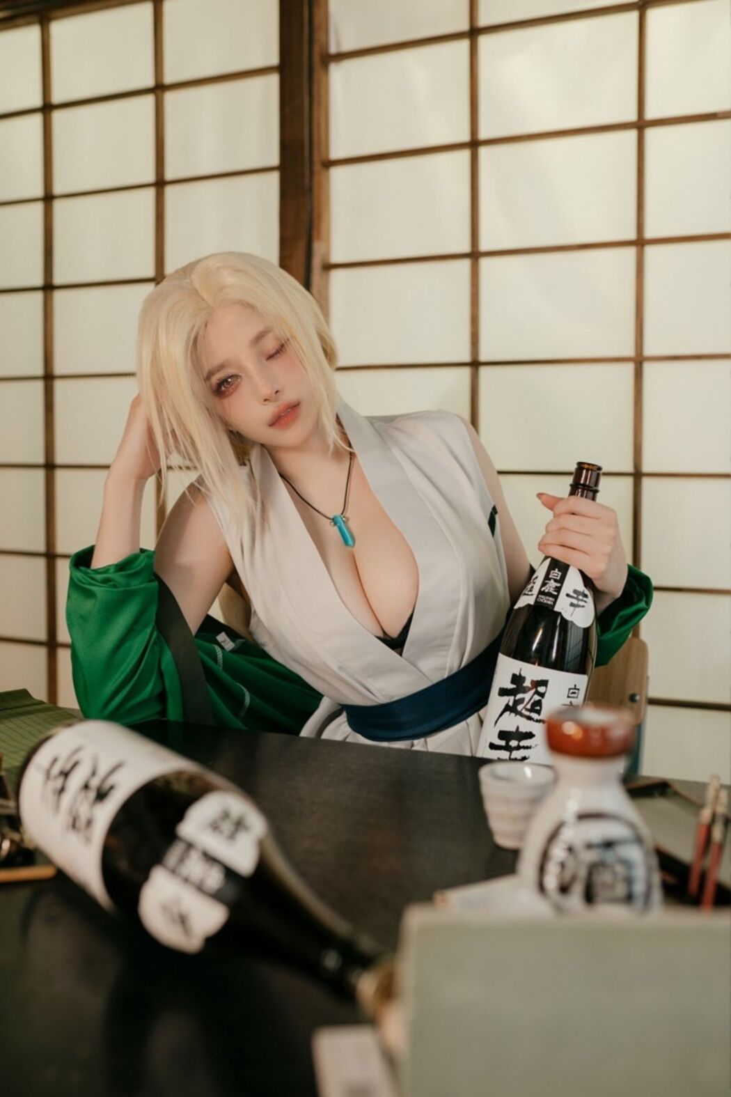 Coser@暴走鲤鱼王 – 12月合集 Part01 (48P)