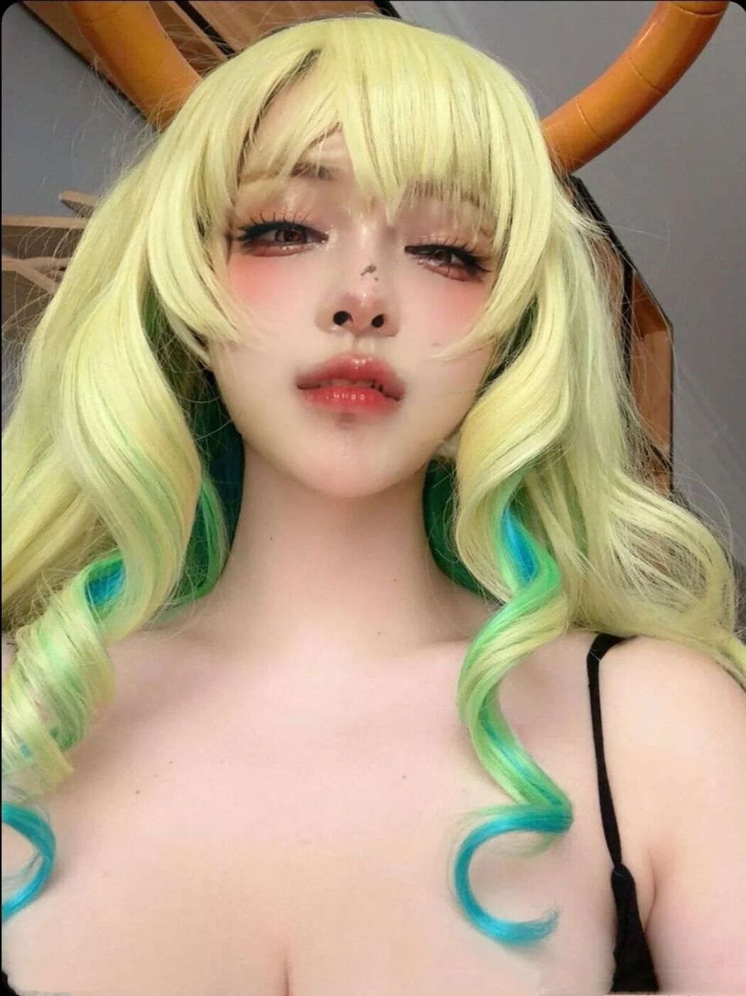 Coser@暴走鲤鱼王 – 12月合集 Part02 (48P)