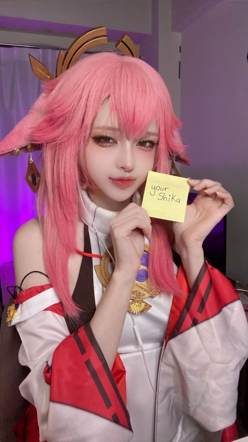 Coser@暴走鲤鱼王 – 12月合集 Part10 (48P)