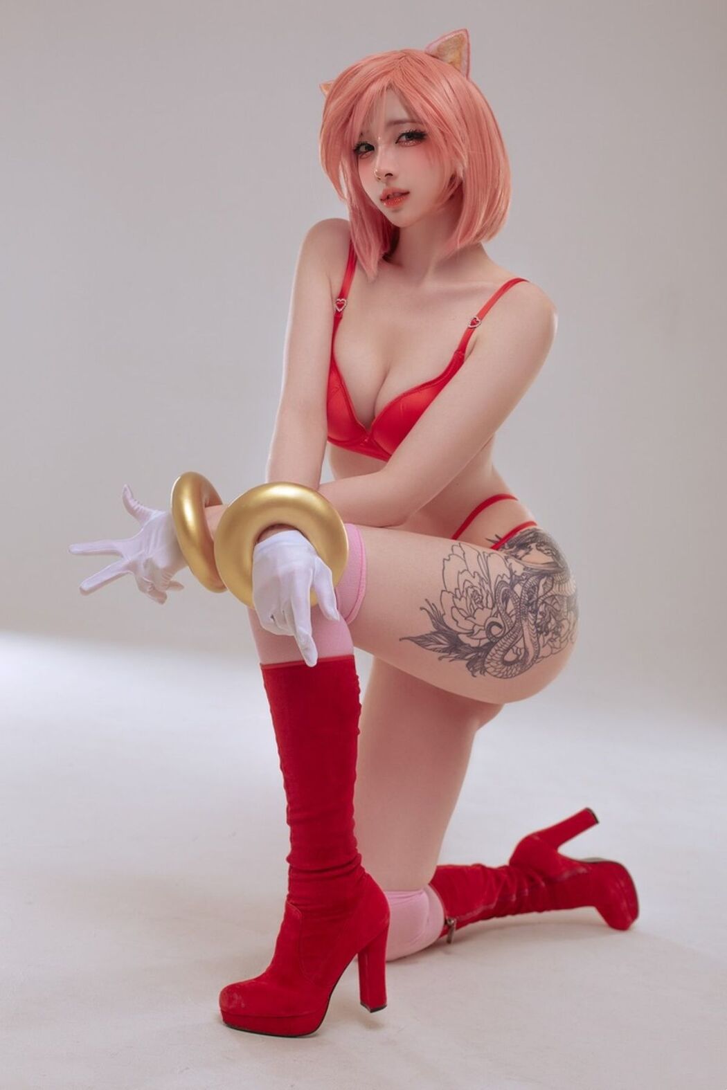 Coser@暴走鲤鱼王 &#8211; 12月合集 Part05 (48P)
