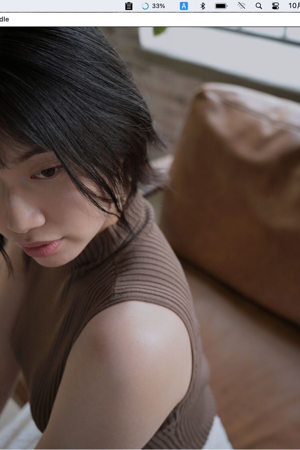 JP Ishihara Nozomi 石原希望 – ワイルドキャット (76P)