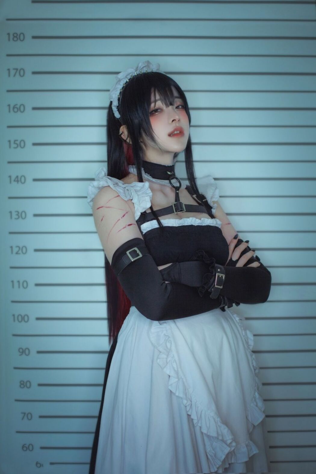 Coser@暴走鲤鱼王 &#8211; 12月合集 Part11 (47P)