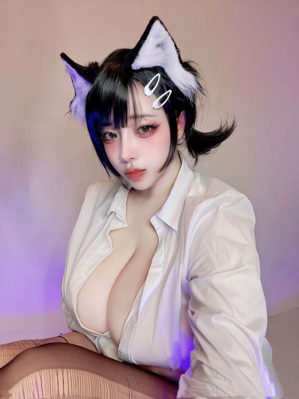 Coser@暴走鲤鱼王 – 12月合集 Part12 (47P)