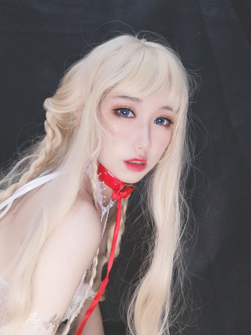 Coser@芋圆侑子 &#8211; 魔王的新娘 Part1 (58P &#8211; 6V)