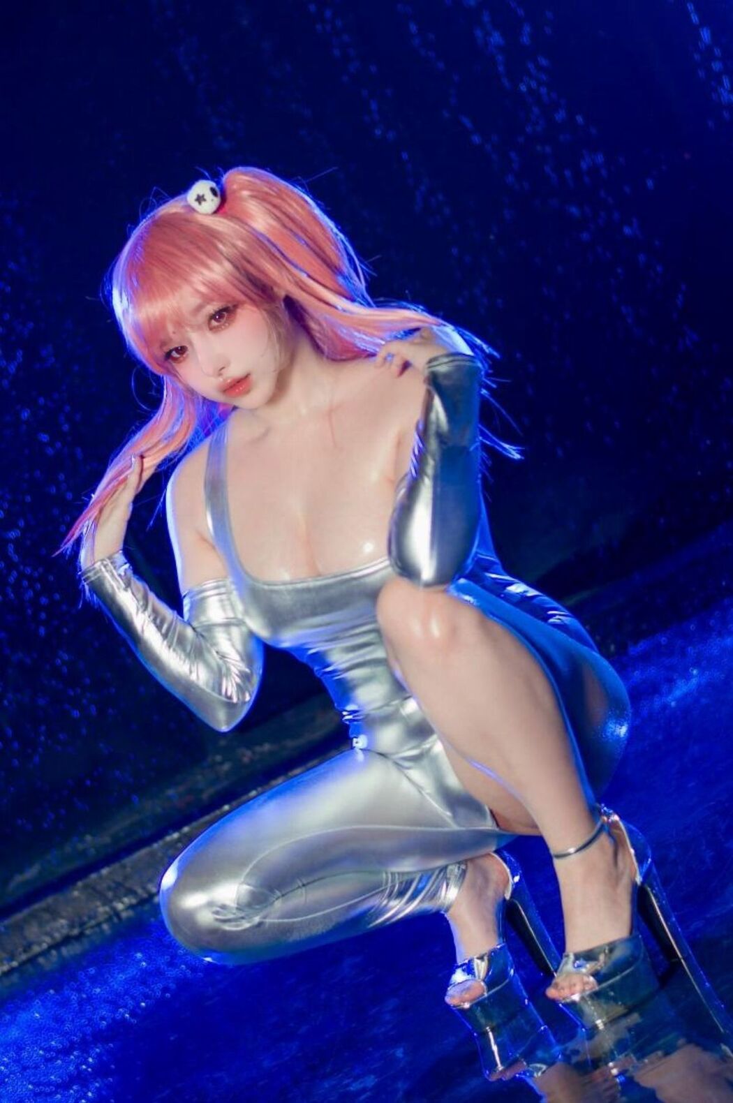Coser@暴走鲤鱼王 &#8211; 12月合集 Part12 (47P)