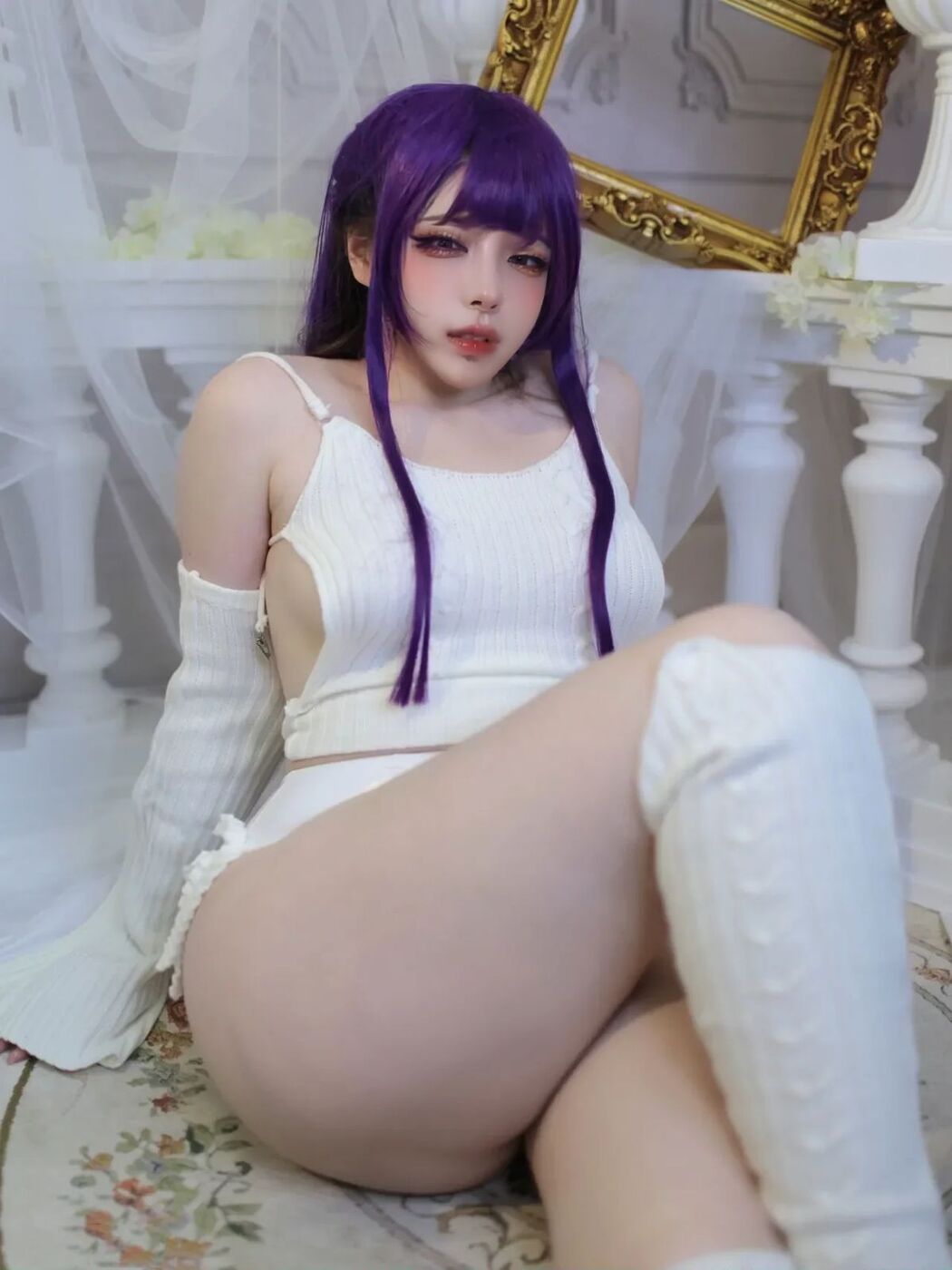 Coser@暴走鲤鱼王 &#8211; 12月合集 Part03 (48P)