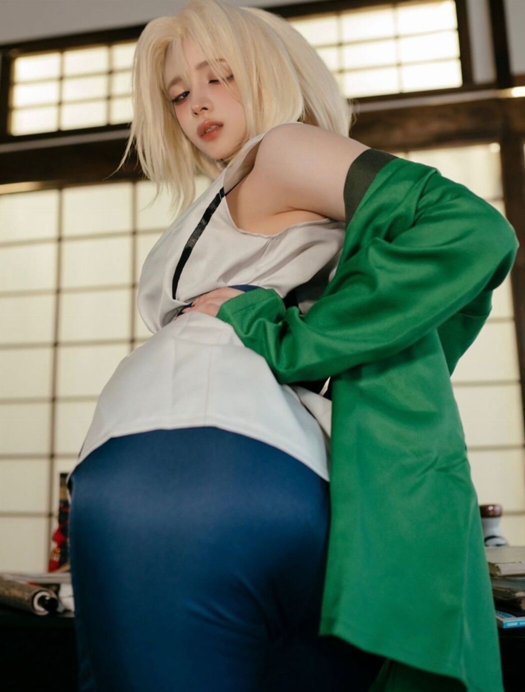 Coser@暴走鲤鱼王 – 12月合集 Part01 (48P)
