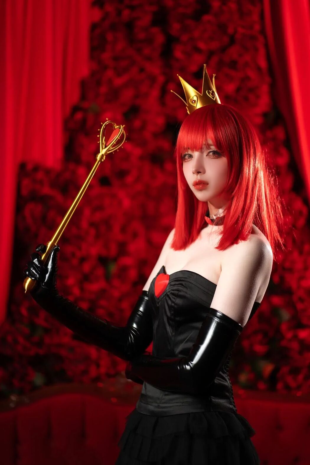 Coser@暴走鲤鱼王 – 12月合集 Part05 (48P)