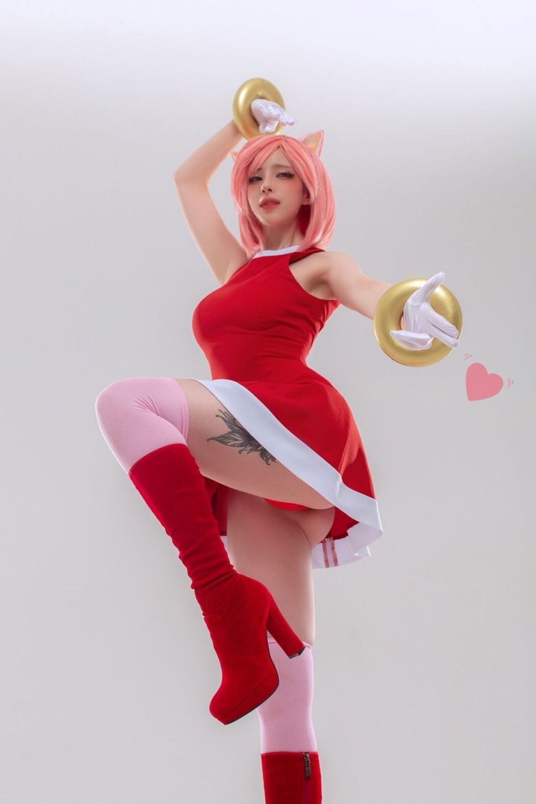 Coser@暴走鲤鱼王 &#8211; 12月合集 Part05 (48P)