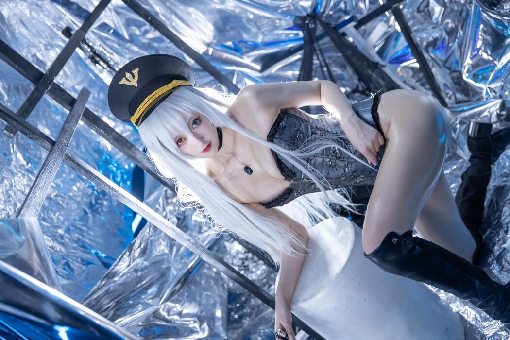 Coser@冬马路纱 &#8211; 喜多川海梦 (49P)