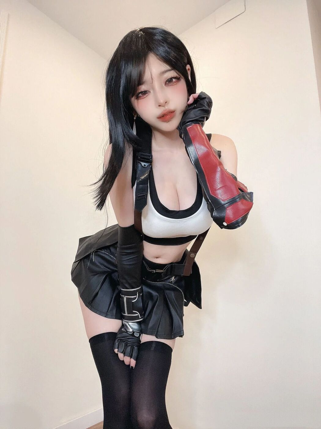 Coser@暴走鲤鱼王 – 12月合集 Part08 (48P)