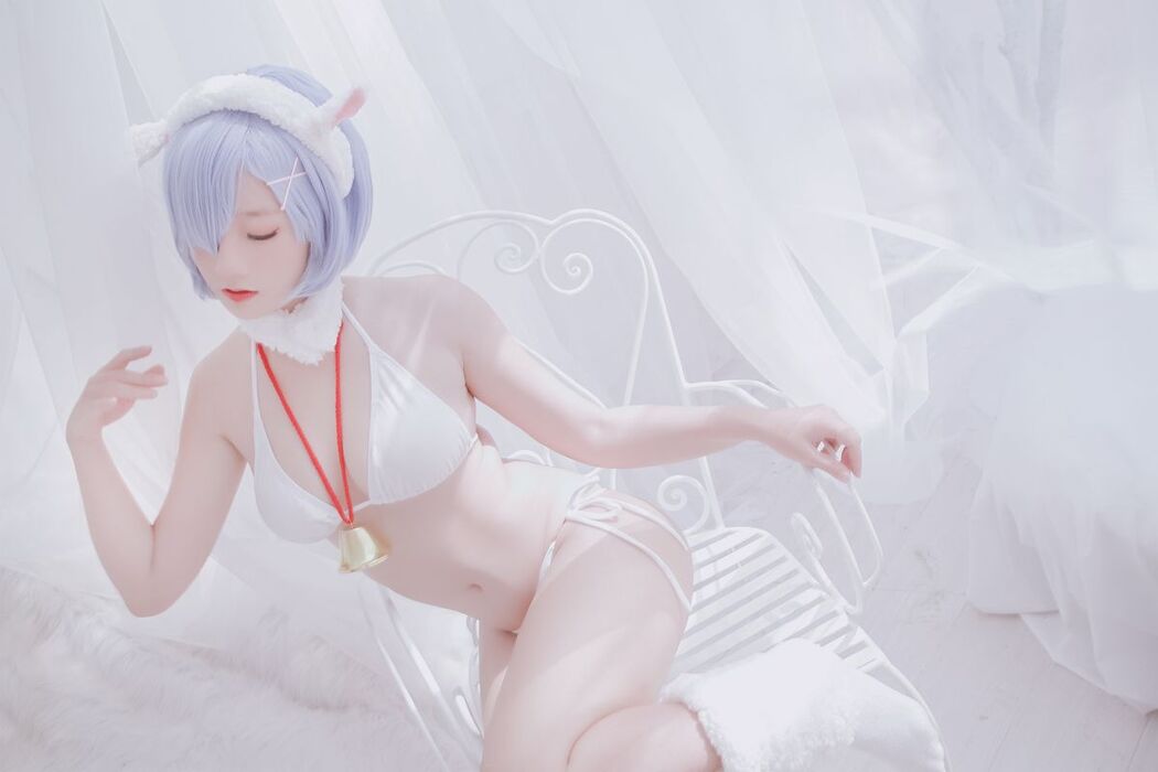 Coser@Messie Huang – Rem the Sheep (47P)