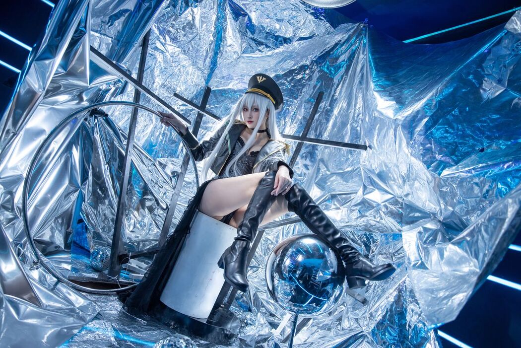 Coser@冬马路纱 &#8211; 喜多川海梦 (49P)