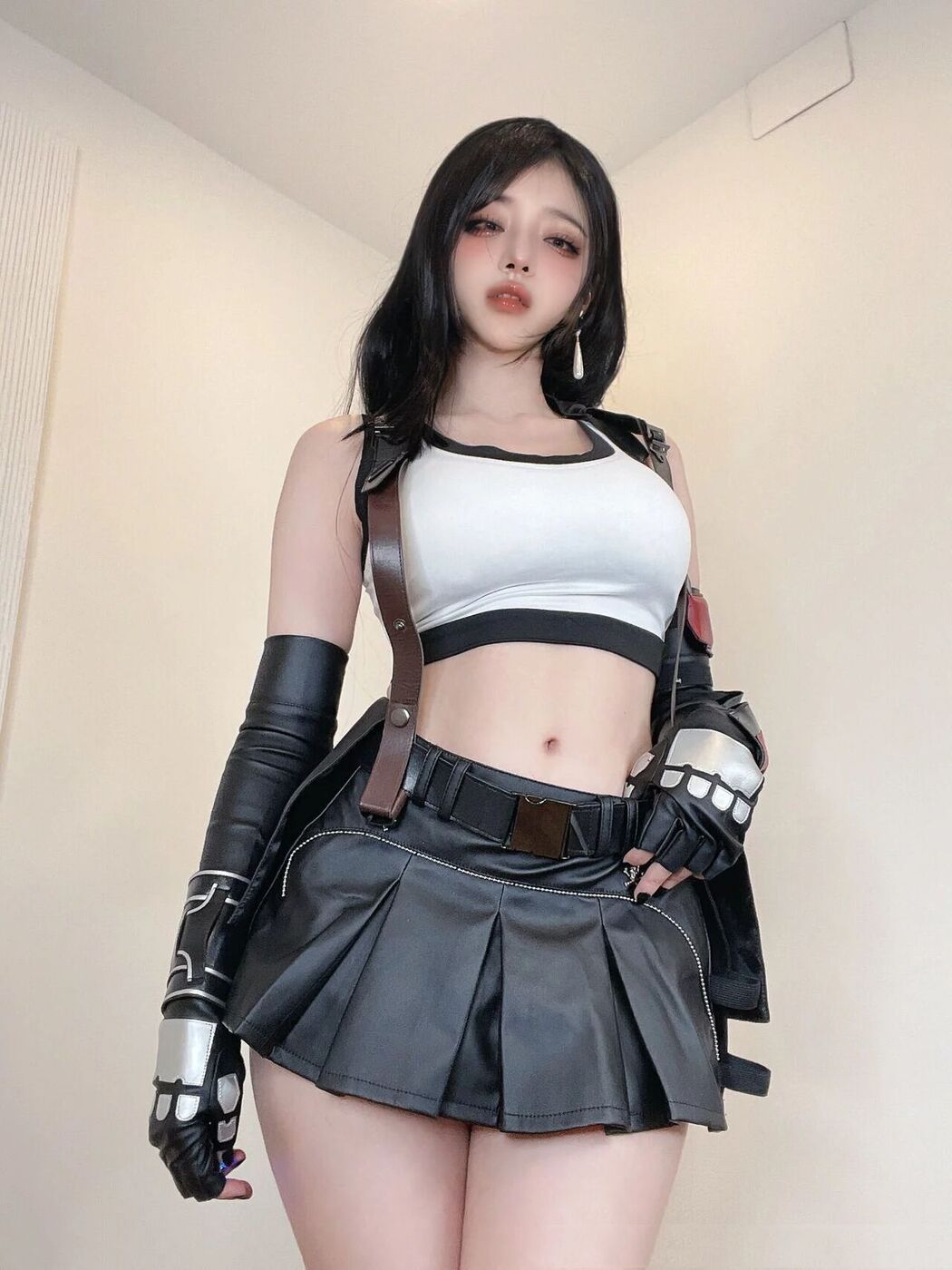 Coser@暴走鲤鱼王 – 12月合集 Part09 (48P)