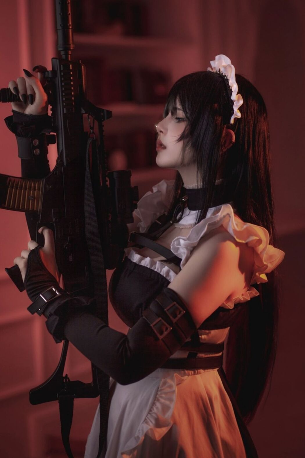 Coser@暴走鲤鱼王 &#8211; 12月合集 Part11 (47P)