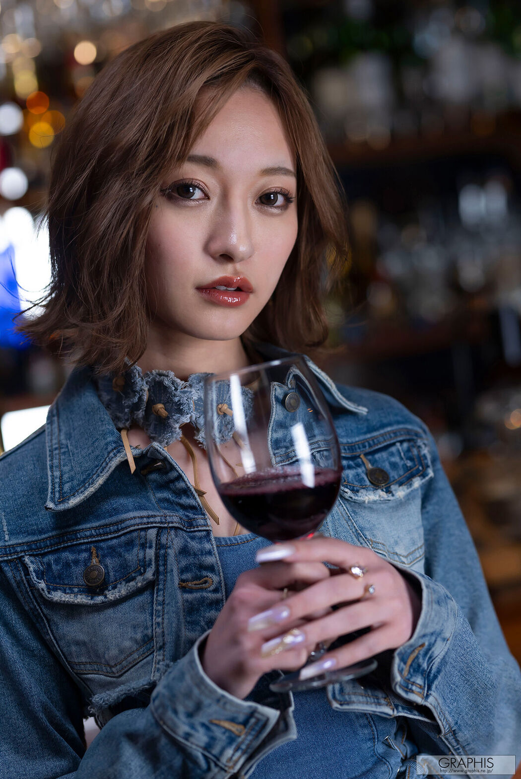 JP Yu Rukawa 流川夕 – Graphis Gals No.558 Captivated Part02 (51P)