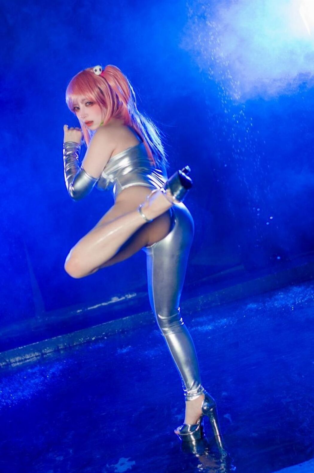 Coser@暴走鲤鱼王 – 12月合集 Part12 (47P)