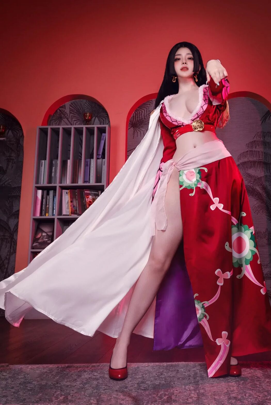 Coser@暴走鲤鱼王 – 12月合集 Part07 (48P)