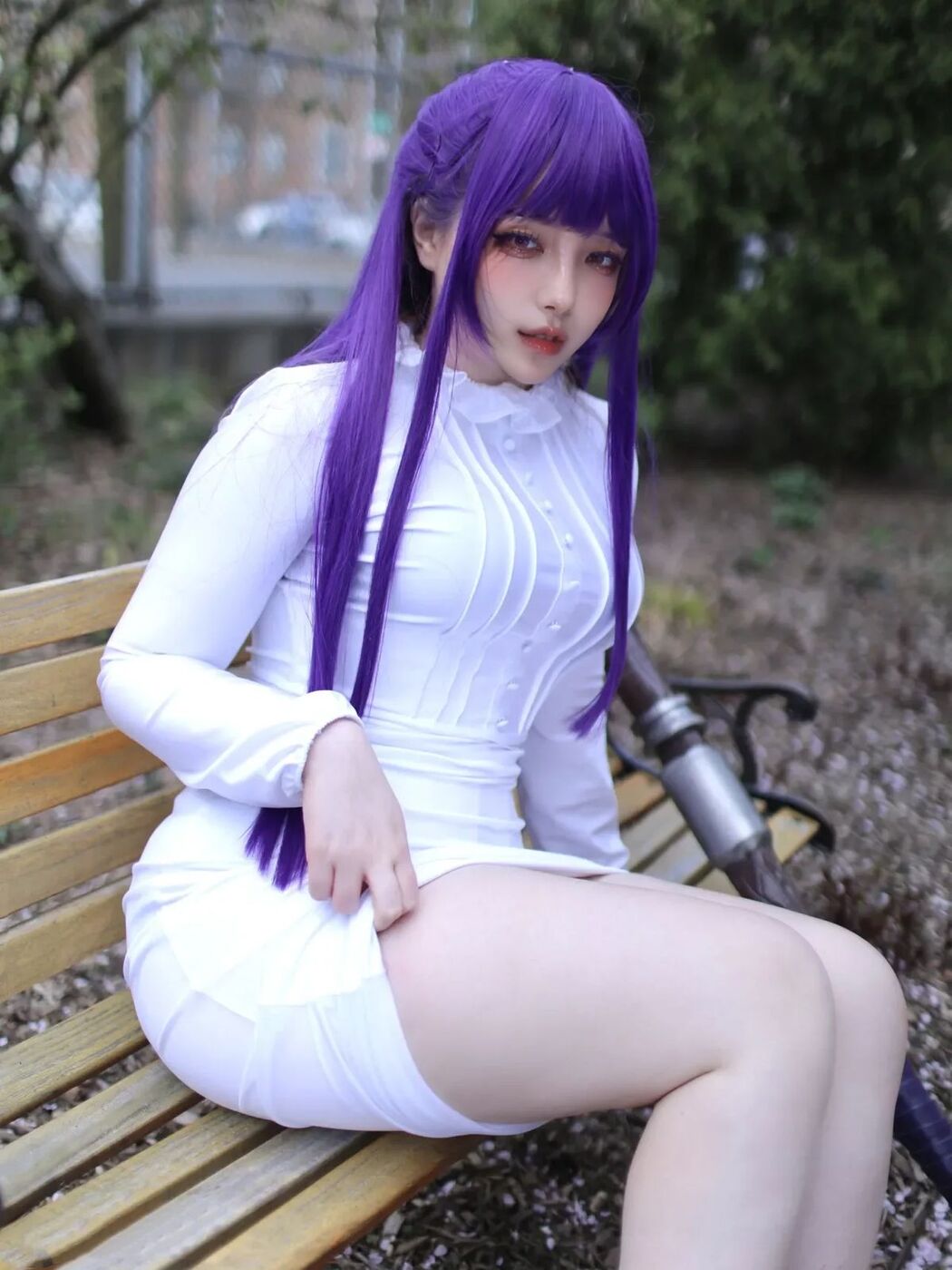 Coser@暴走鲤鱼王 – 12月合集 Part03 (48P)