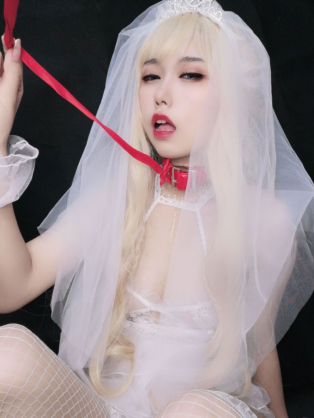 Coser@芋圆侑子 &#8211; 魔王的新娘 Part1 (58P &#8211; 6V)