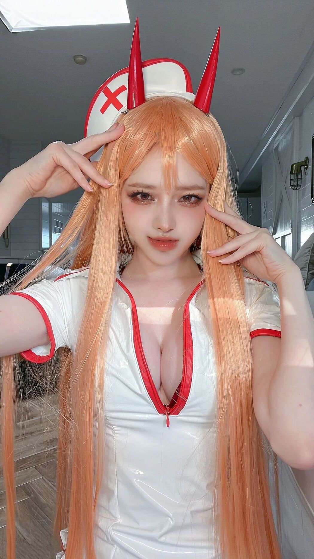 Coser@暴走鲤鱼王 – 12月合集 Part07 (48P)