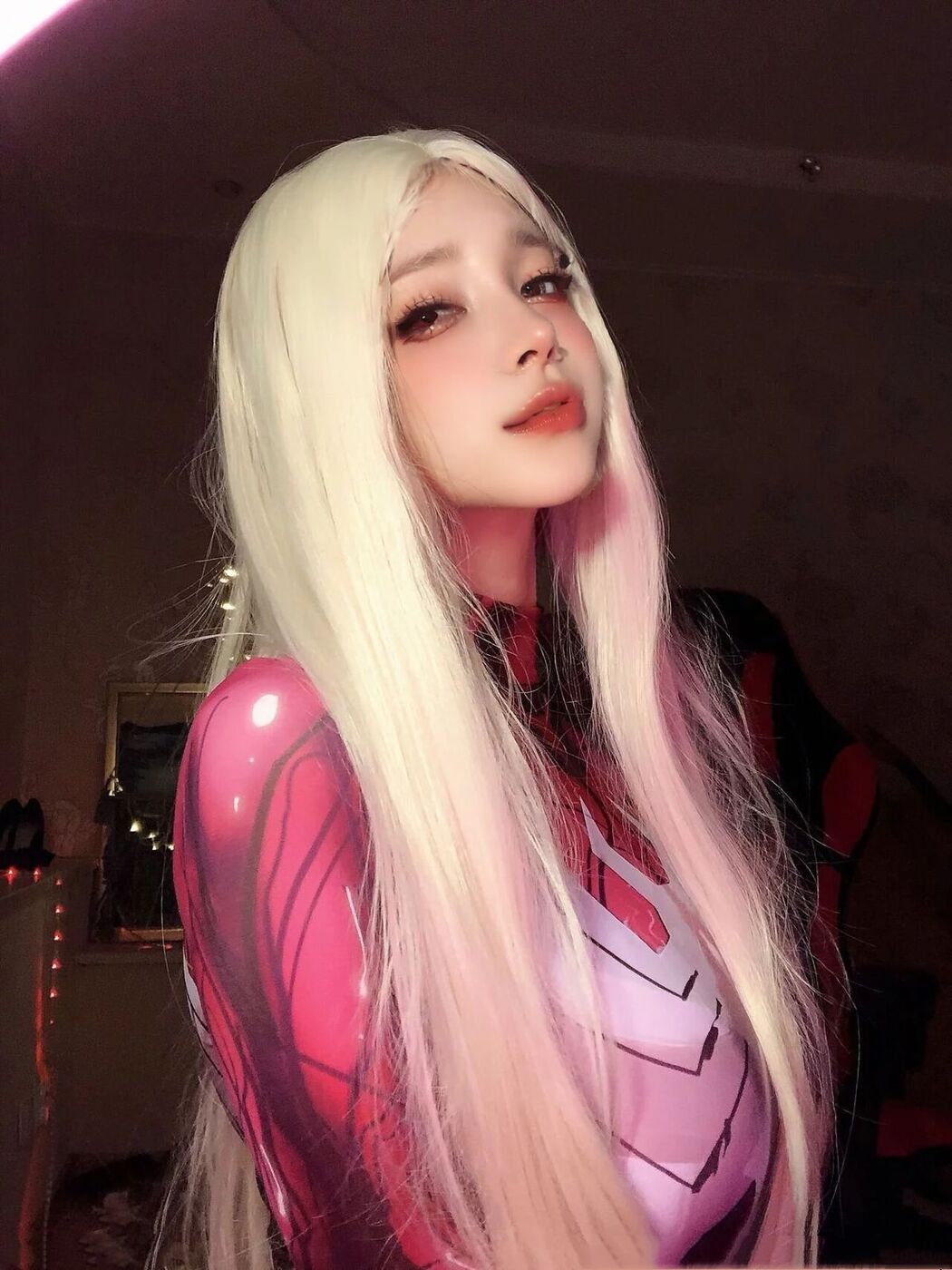 Coser@暴走鲤鱼王 – 12月合集 Part10 (48P)