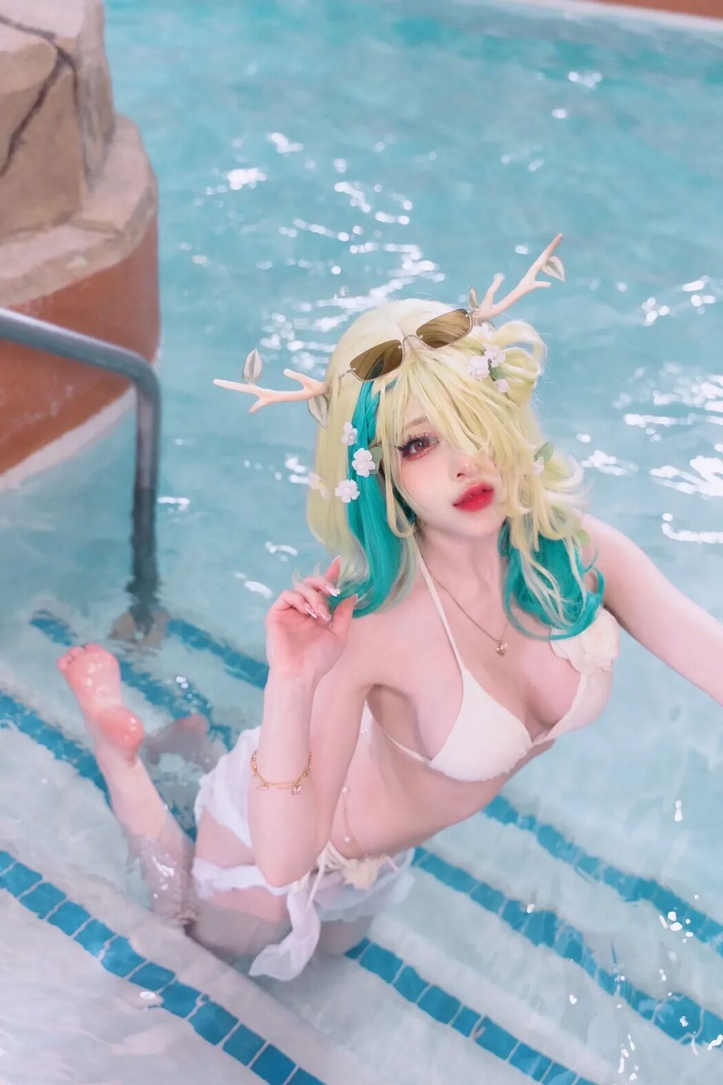 Coser@暴走鲤鱼王 – 12月合集 Part02 (48P)