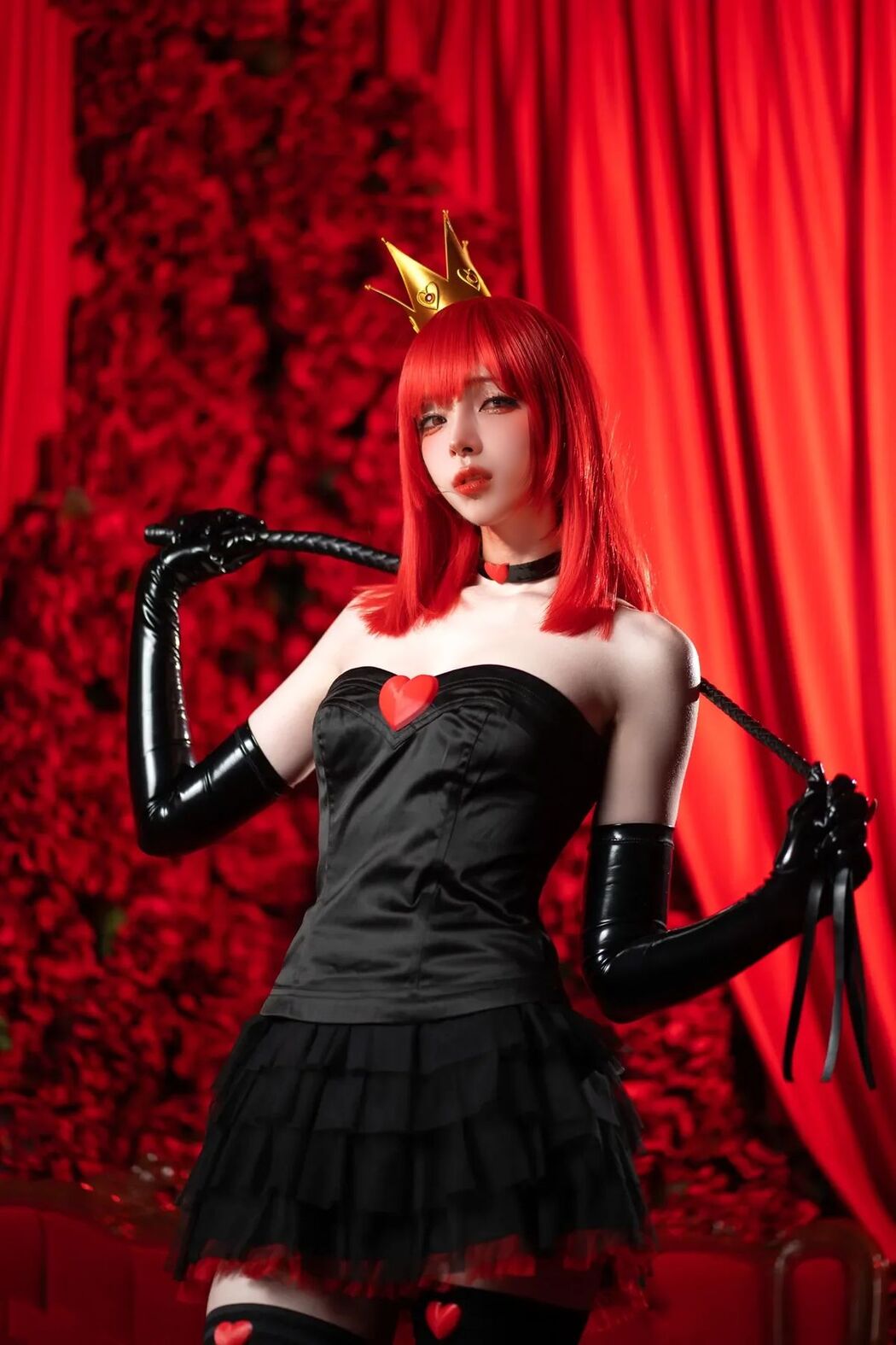 Coser@暴走鲤鱼王 &#8211; 12月合集 Part04 (48P)