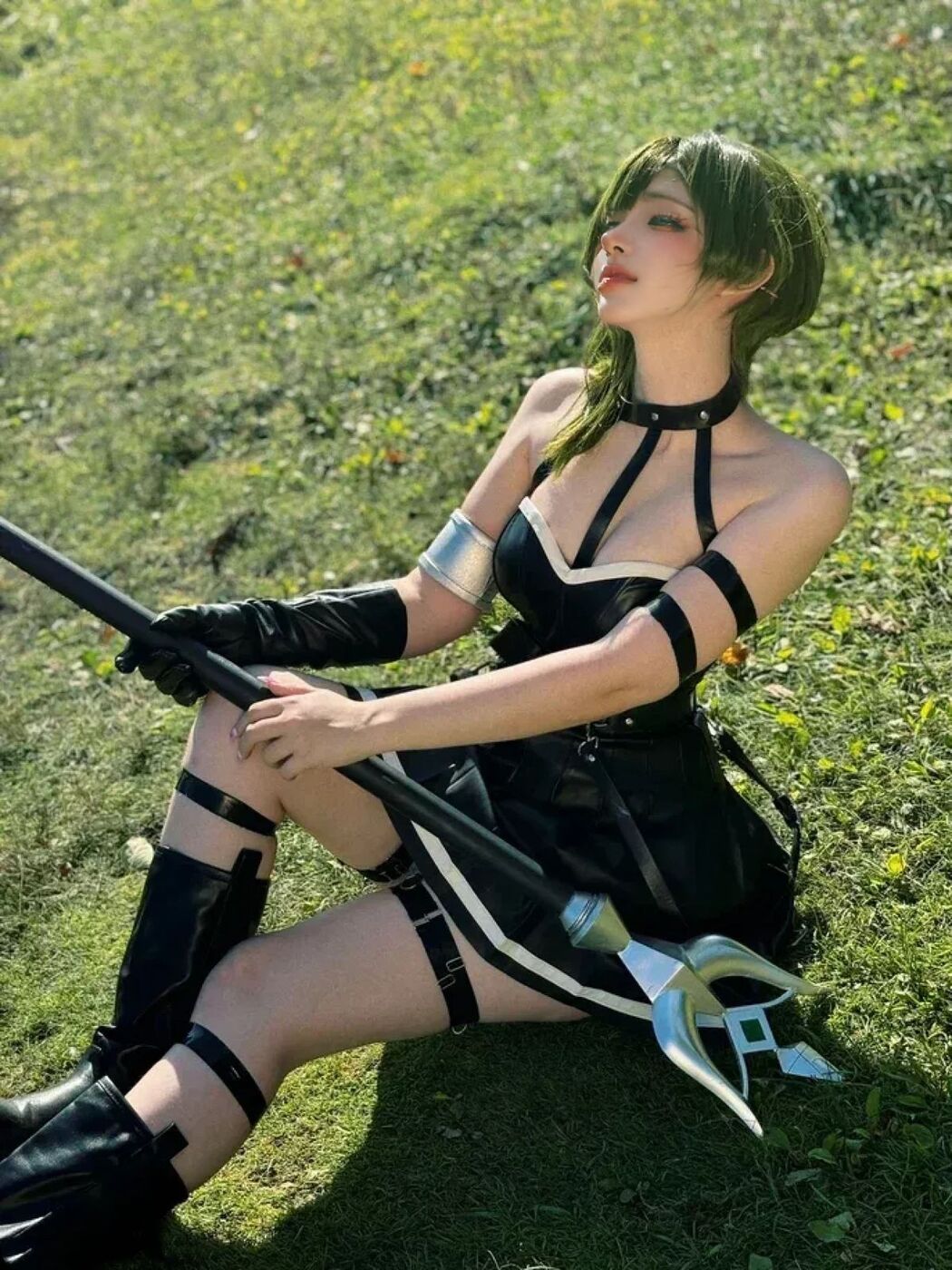 Coser@暴走鲤鱼王 – 12月合集 Part08 (48P)