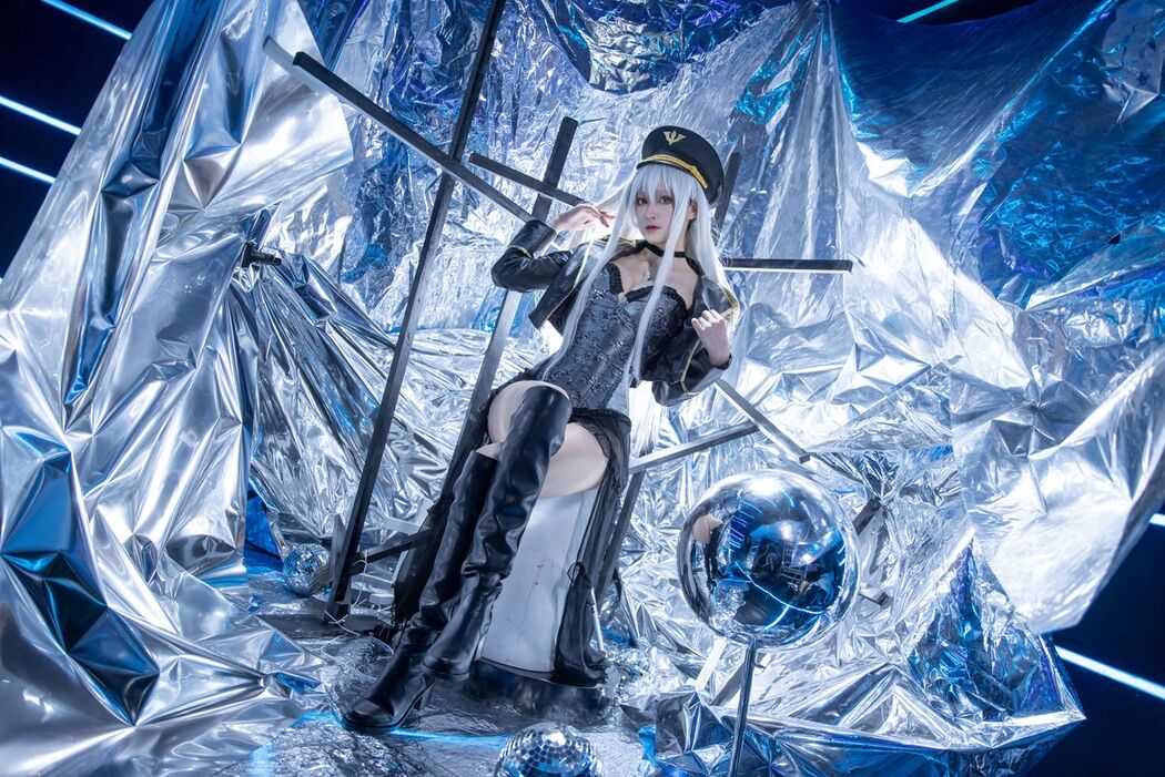 Coser@冬马路纱 &#8211; 喜多川海梦 (49P)