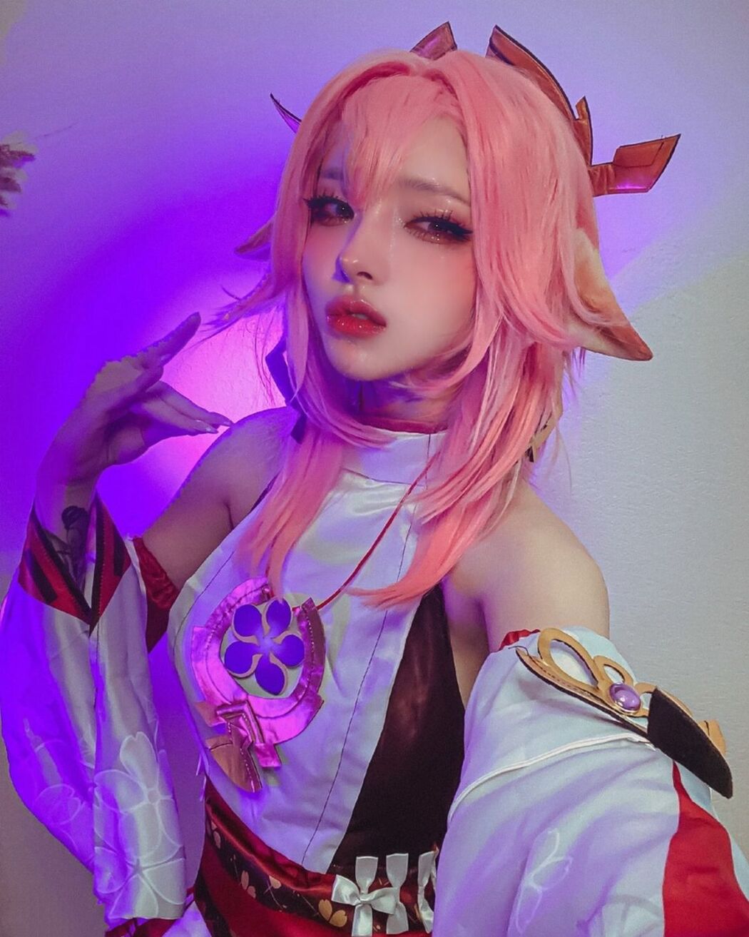 Coser@暴走鲤鱼王 &#8211; 12月合集 Part04 (48P)