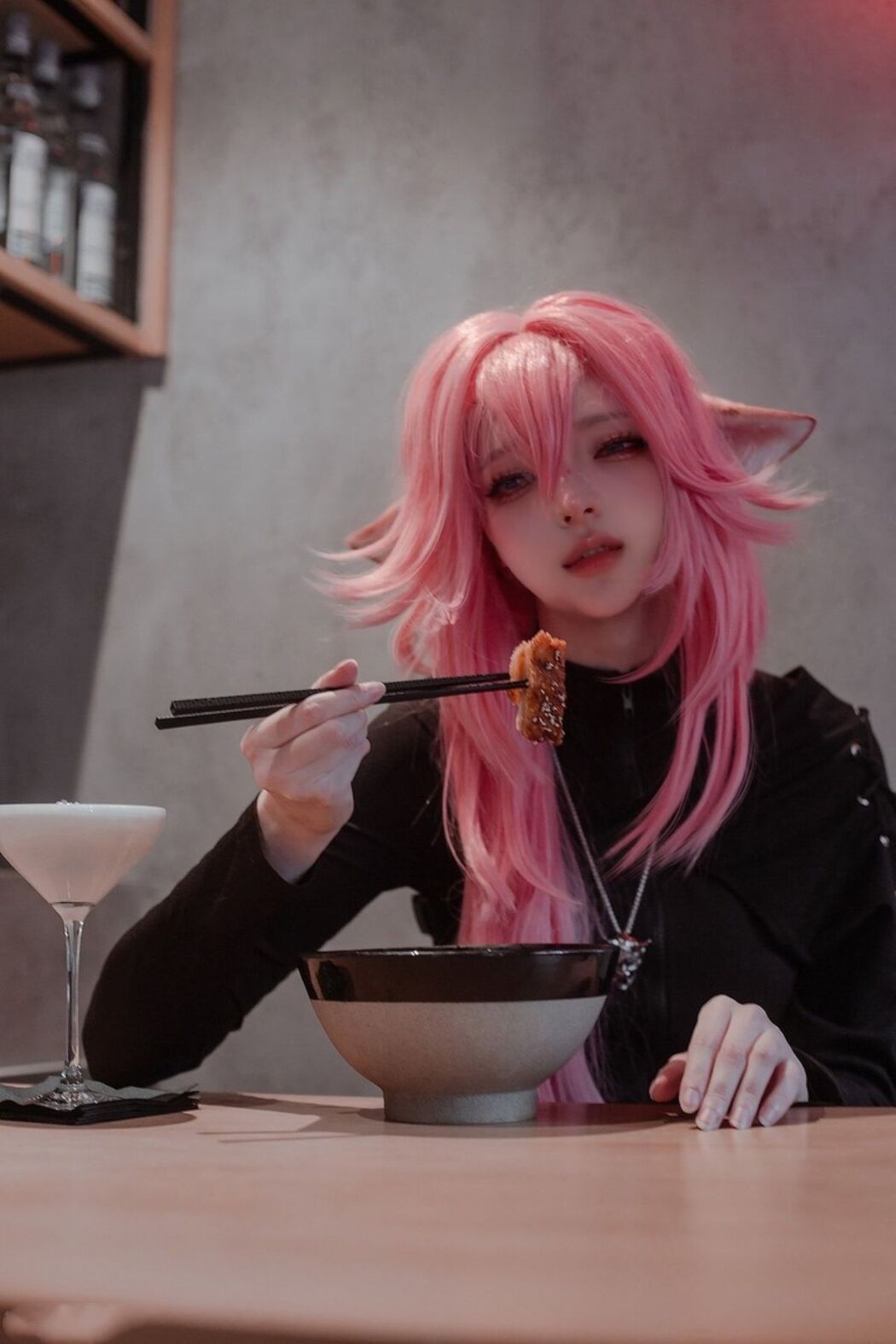 Coser@暴走鲤鱼王 – 12月合集 Part04 (48P)