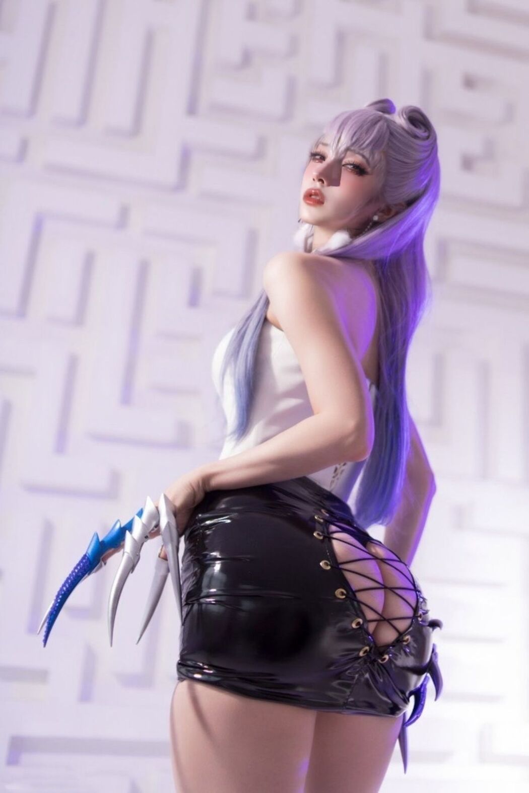 Coser@暴走鲤鱼王 &#8211; 12月合集 Part10 (48P)