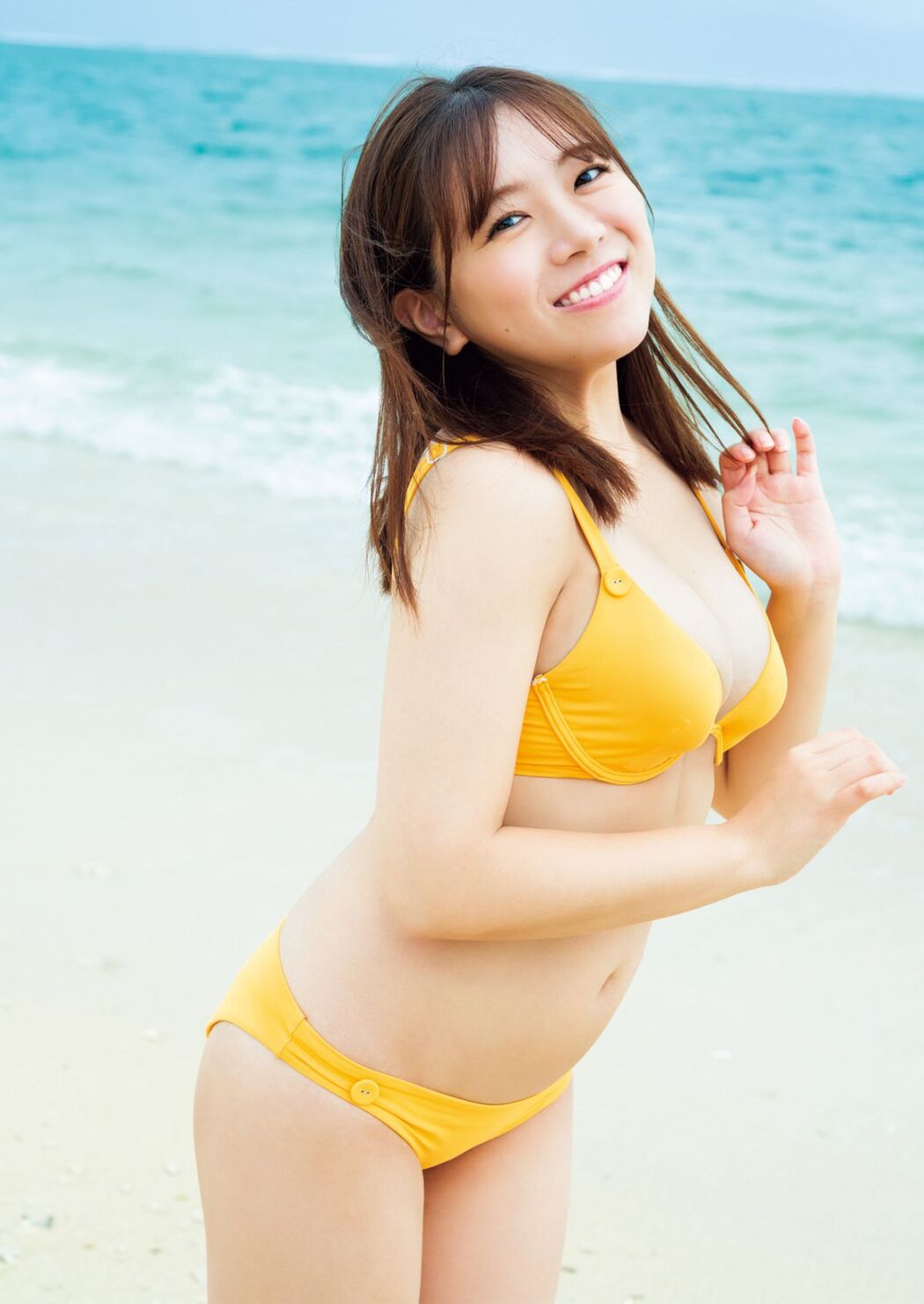 JP Tomoka Takeda 武田智加 – 友達以上 Part02 (52P)