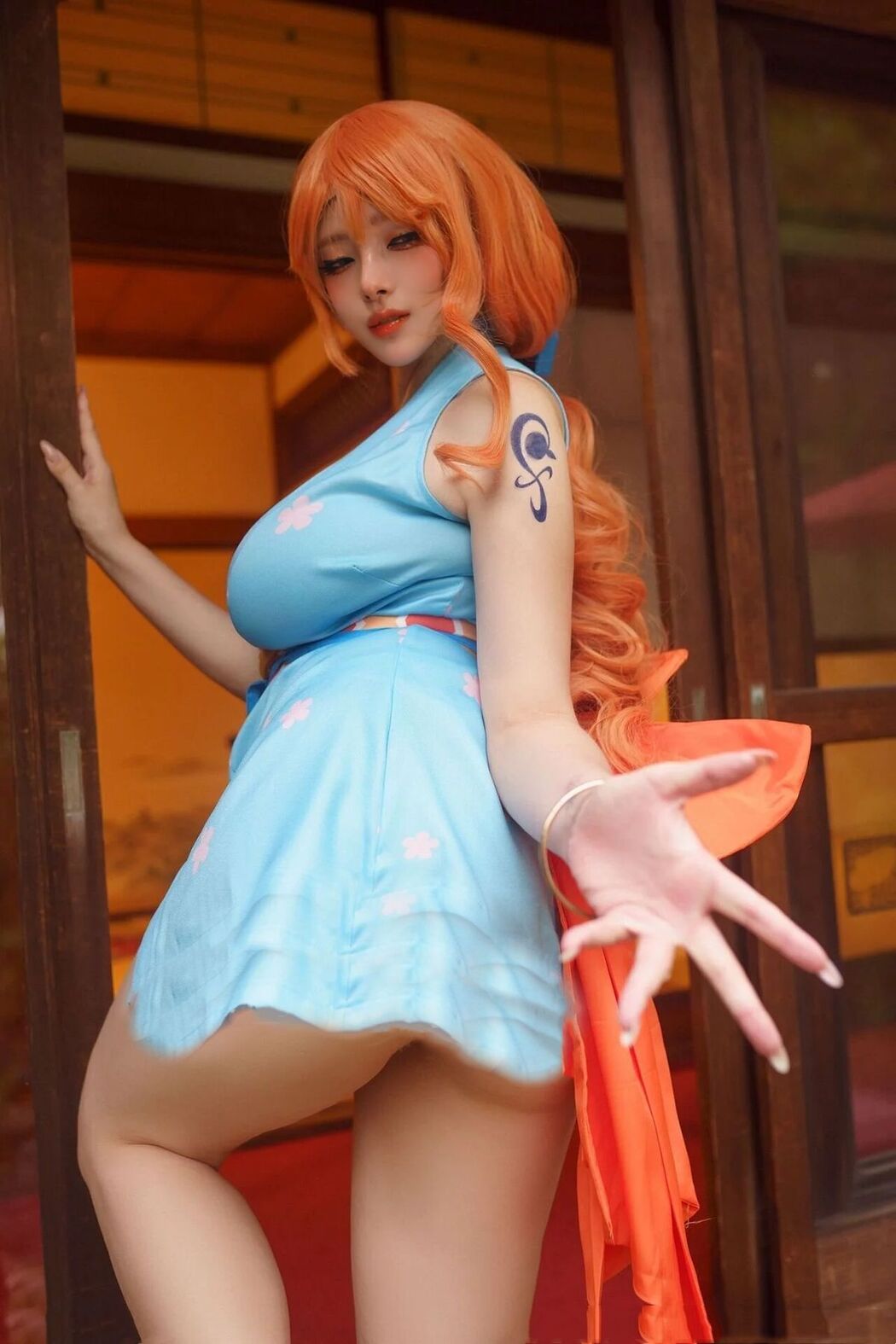 Coser@暴走鲤鱼王 &#8211; 12月合集 Part03 (48P)