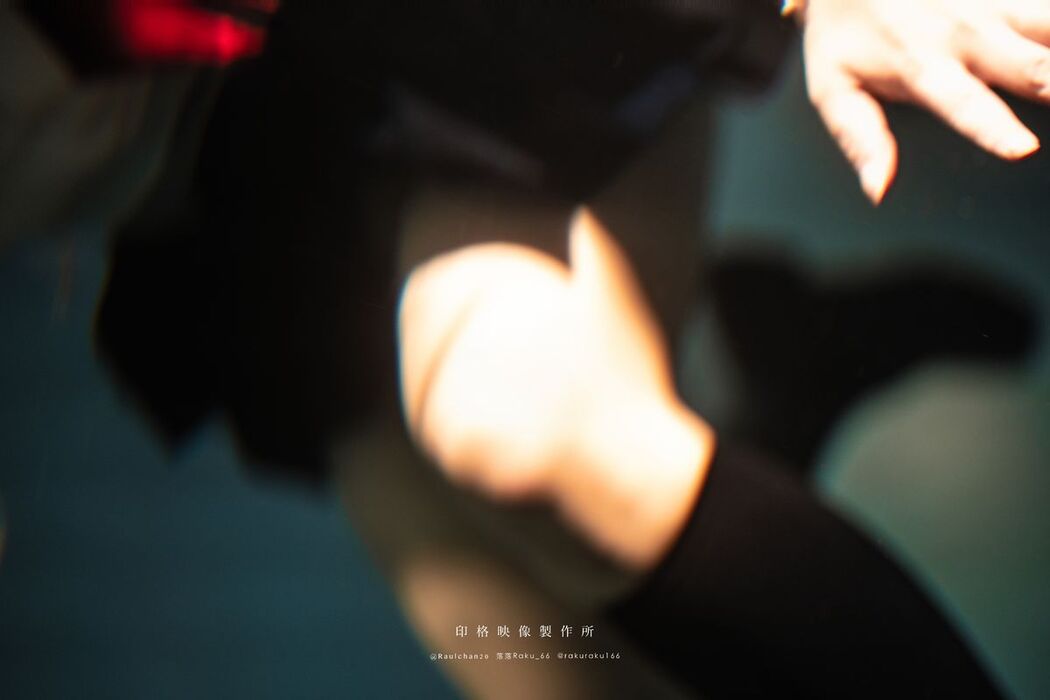 Coser@落落Raku &#8211; 水泳馆 (59P &#8211; 1V)