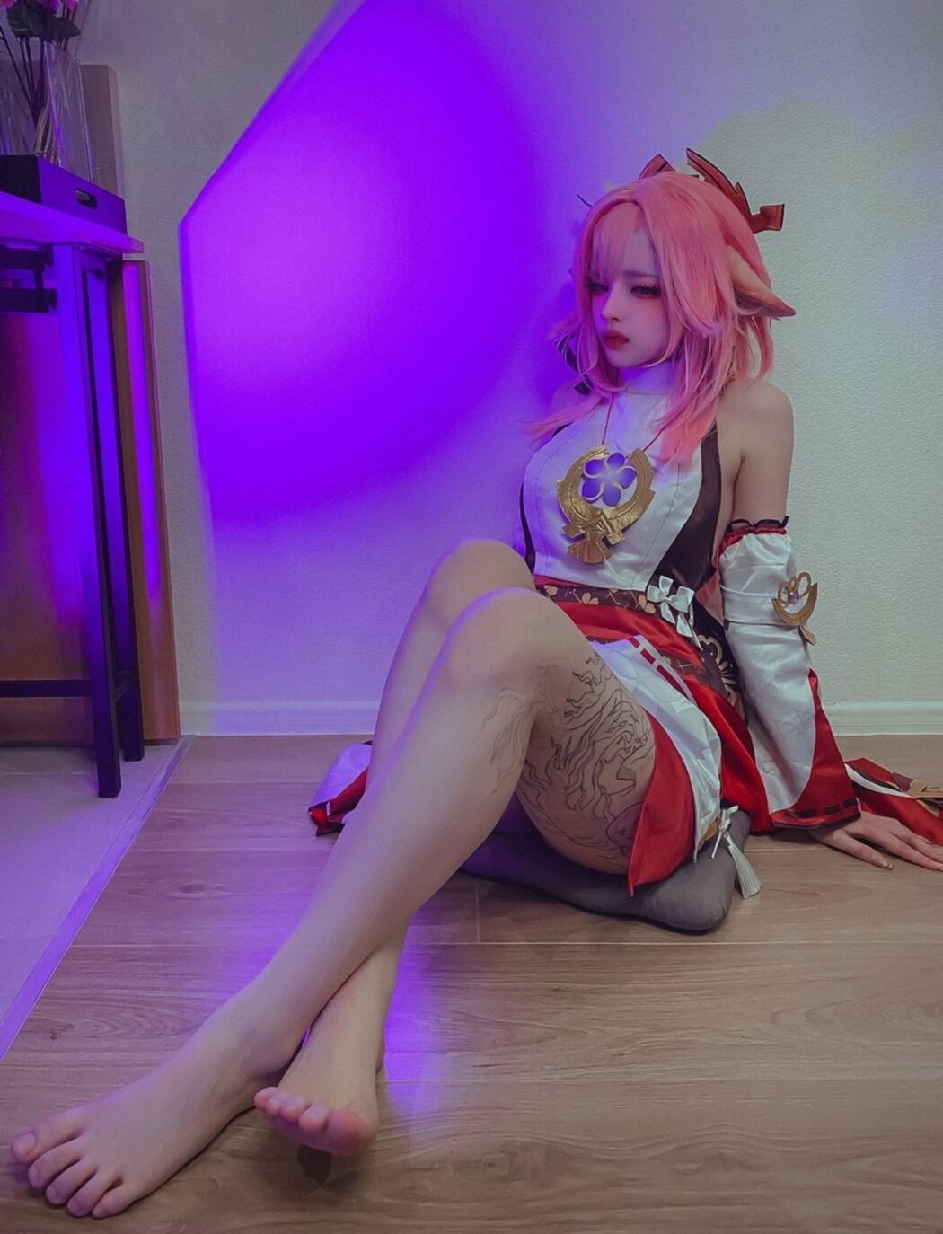 Coser@暴走鲤鱼王 &#8211; 12月合集 Part04 (48P)