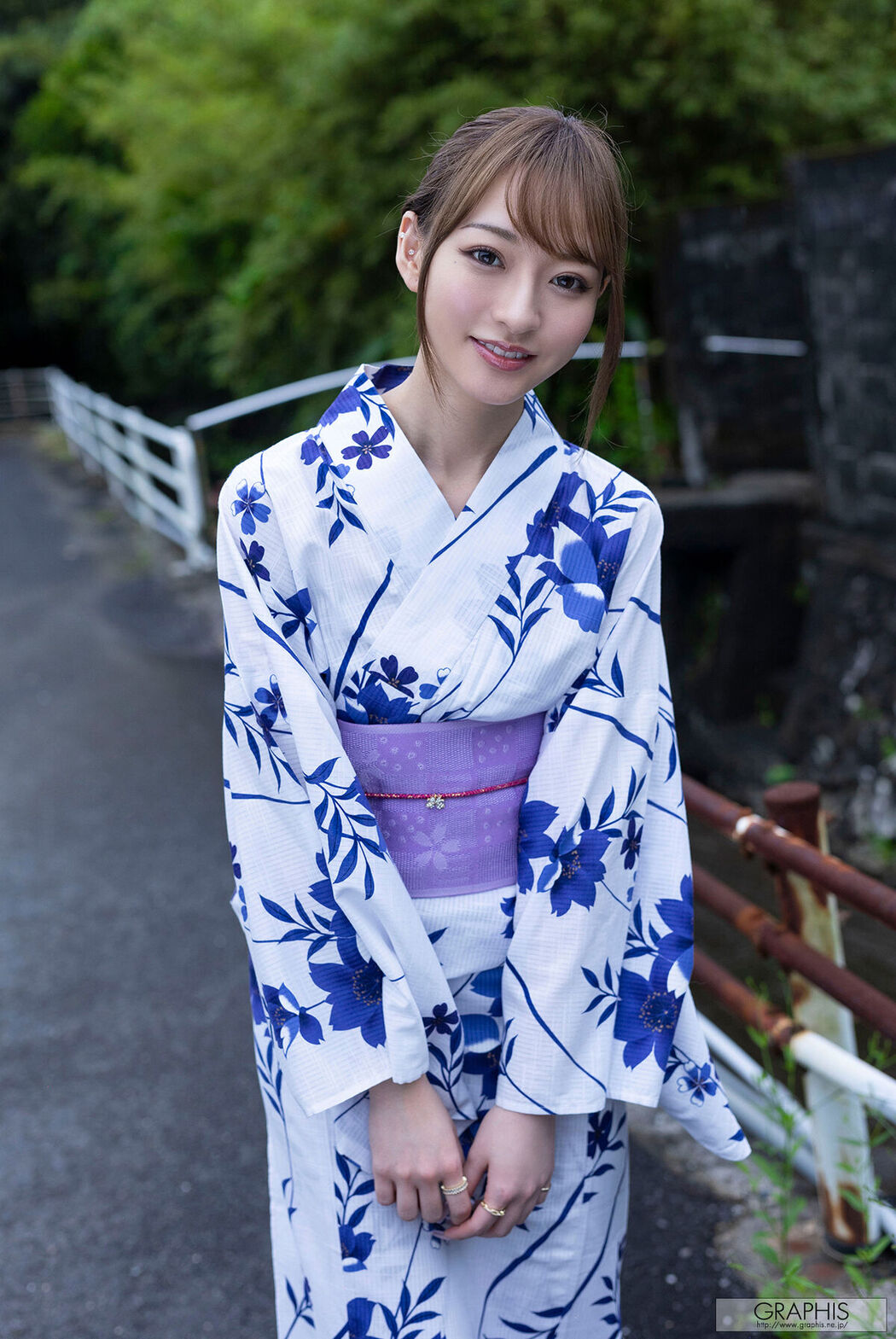 JP Yu Rukawa 流川夕 – Graphis Gals No.558 Captivated Part01 (52P)