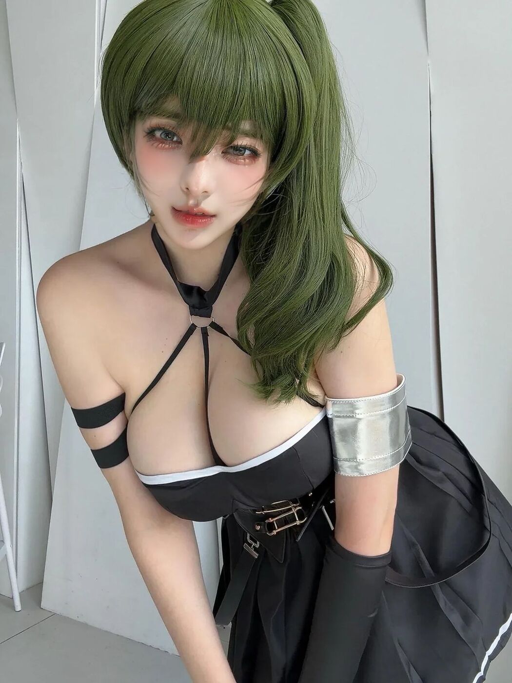 Coser@暴走鲤鱼王 – 12月合集 Part03 (48P)