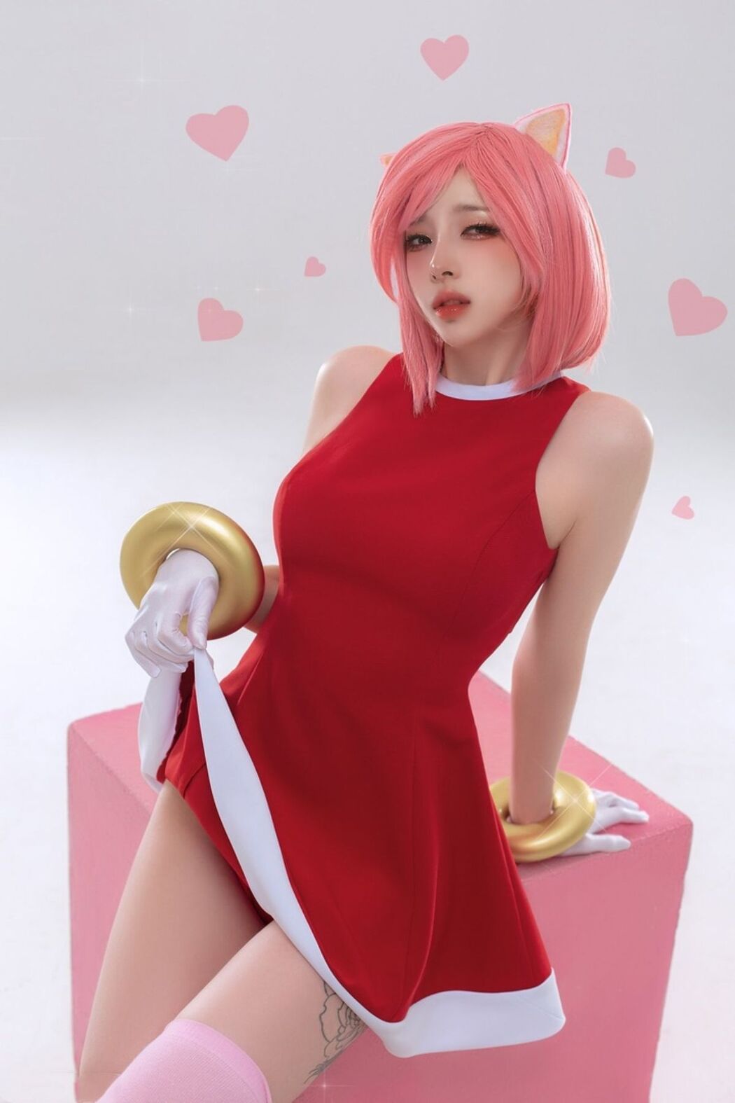 Coser@暴走鲤鱼王 &#8211; 12月合集 Part05 (48P)