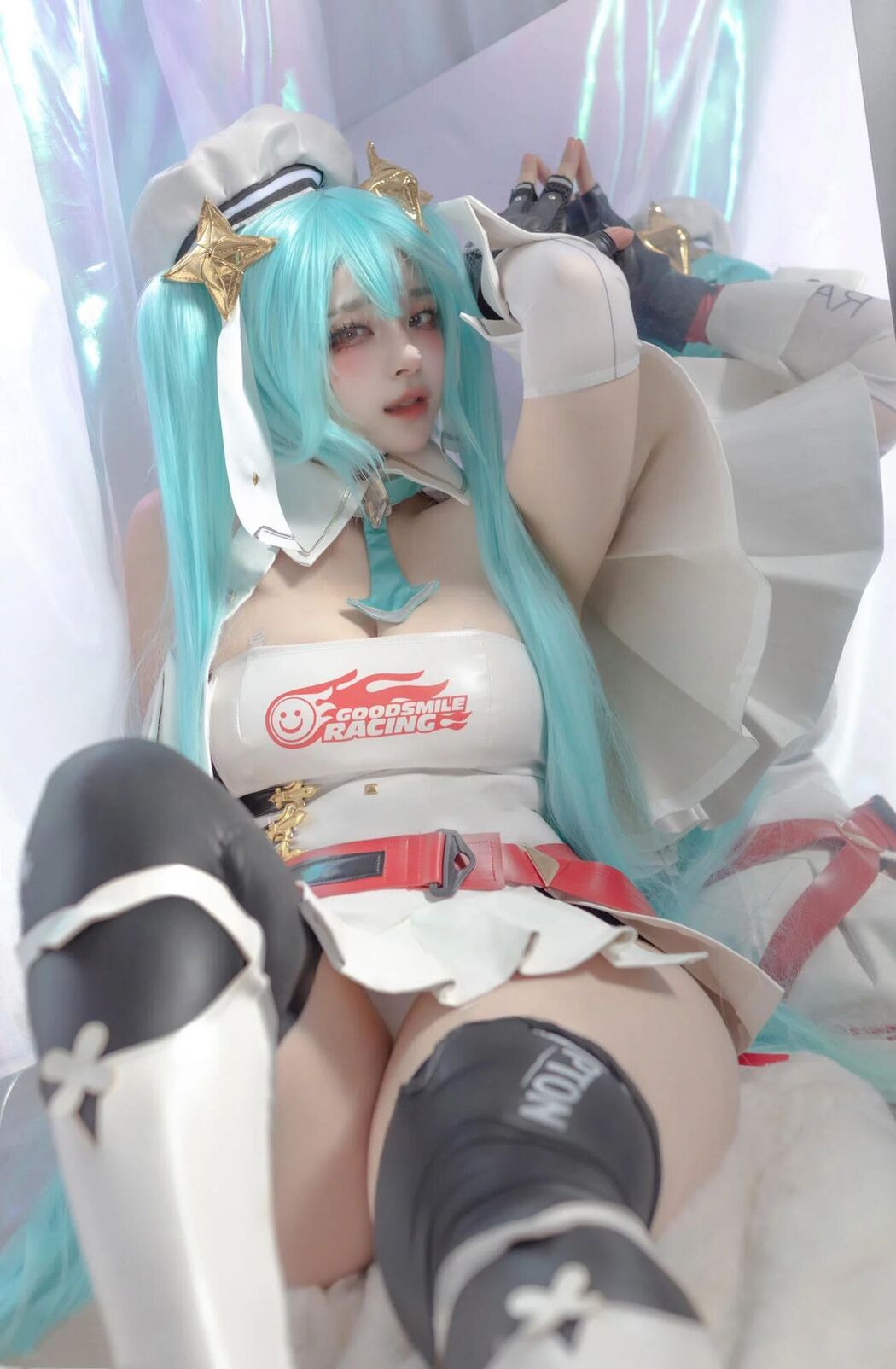 Coser@暴走鲤鱼王 – 12月合集 Part09 (48P)