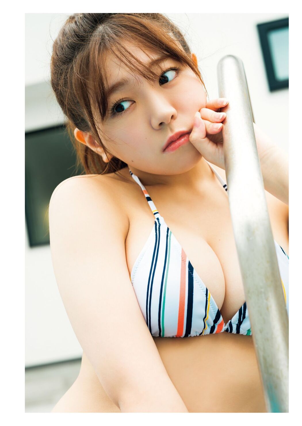 JP Tomoka Takeda 武田智加 – 友達以上 Part02 (52P)